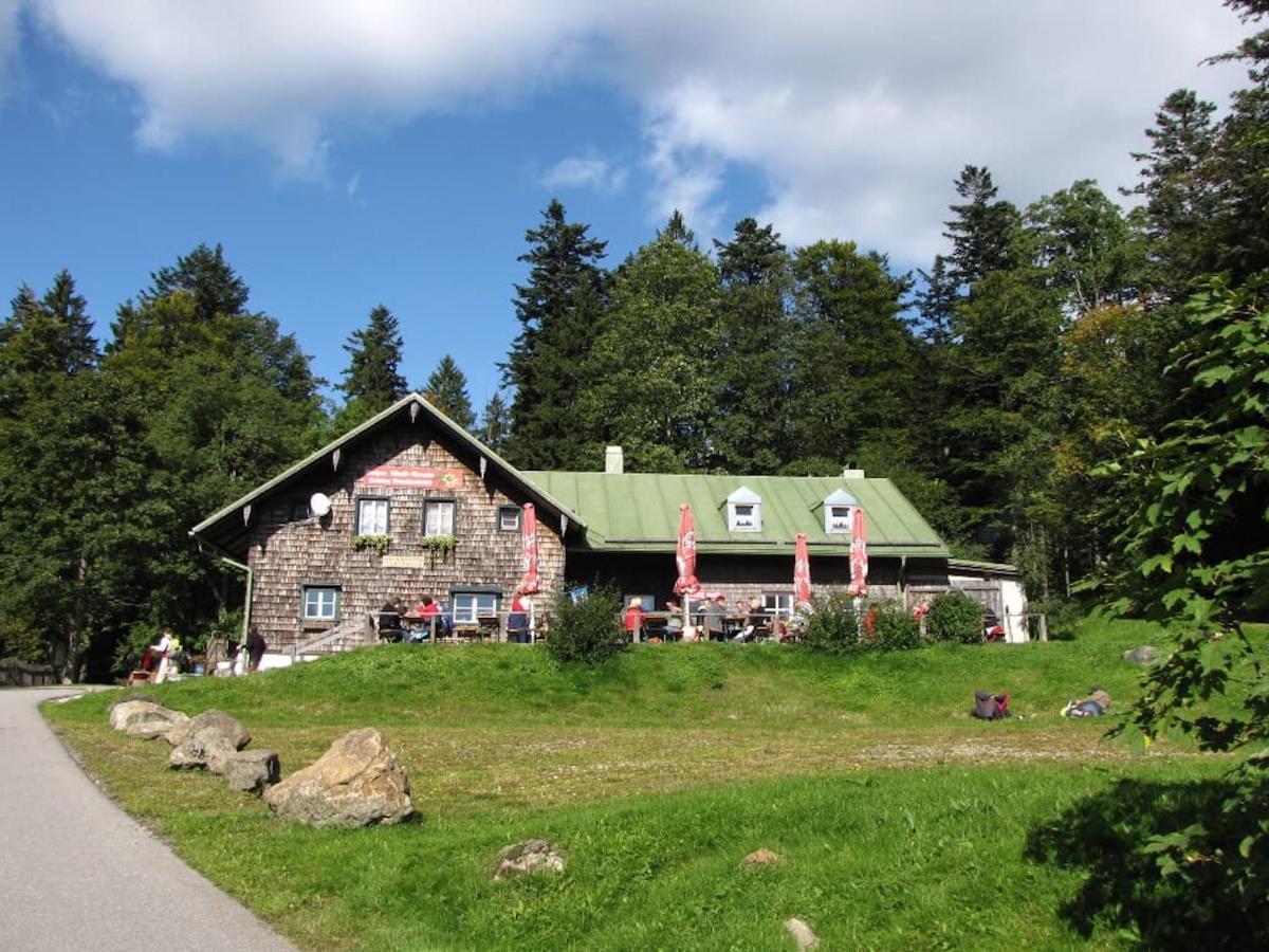 Ferienwohnung Penzkofer Zandt Bagian luar foto