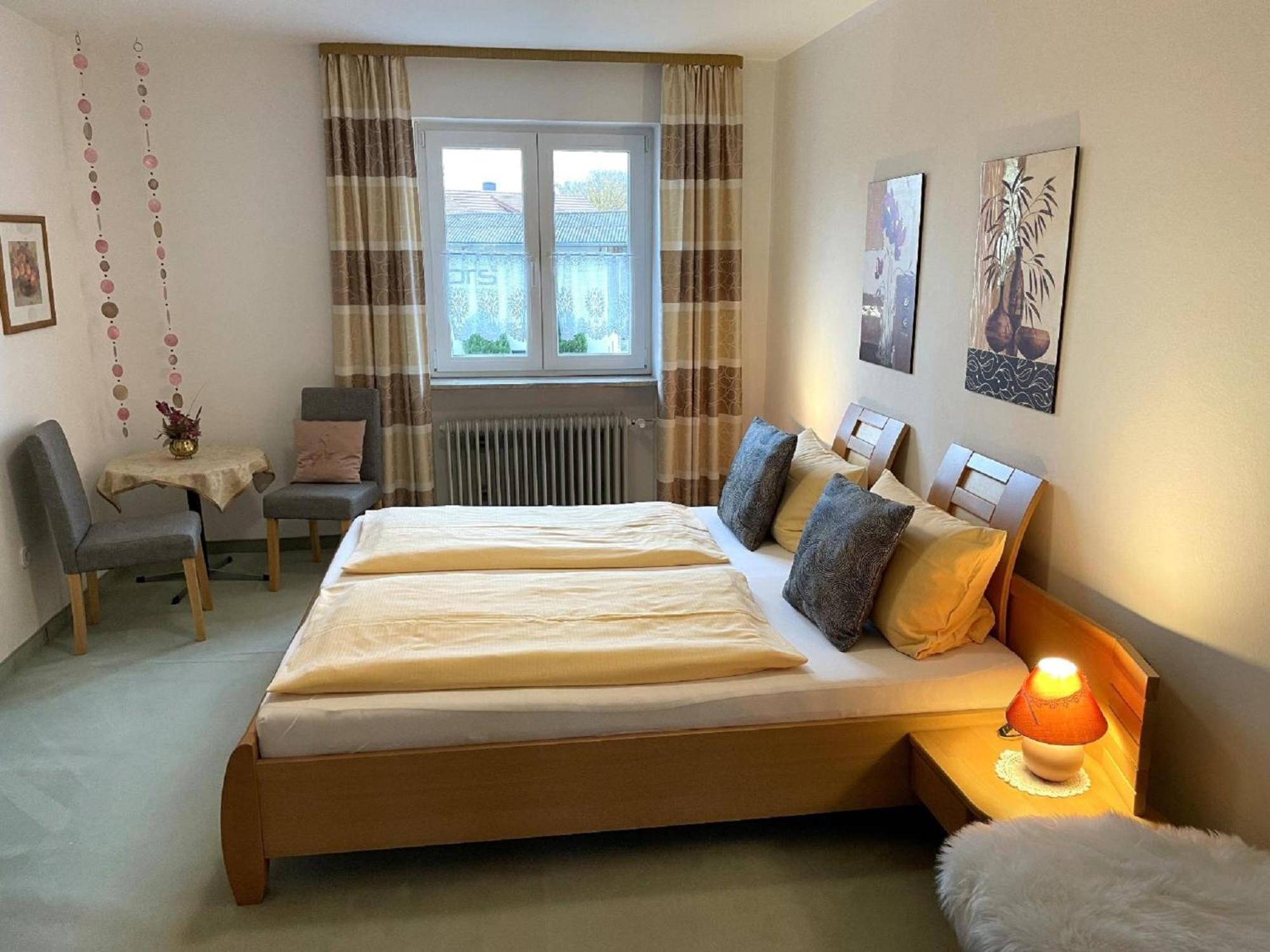 Ferienwohnung Penzkofer Zandt Bagian luar foto