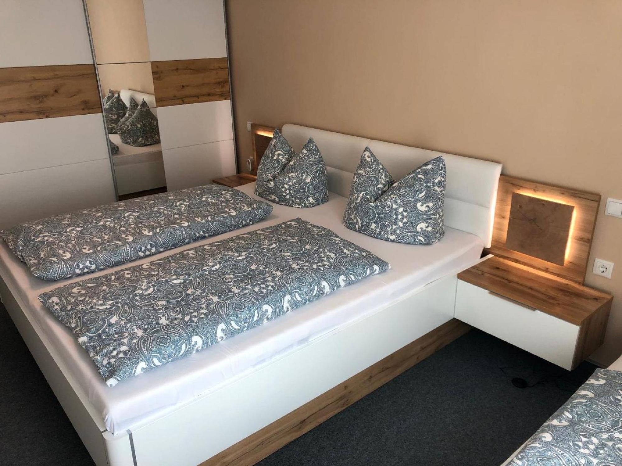 Ferienwohnung Penzkofer Zandt Bagian luar foto