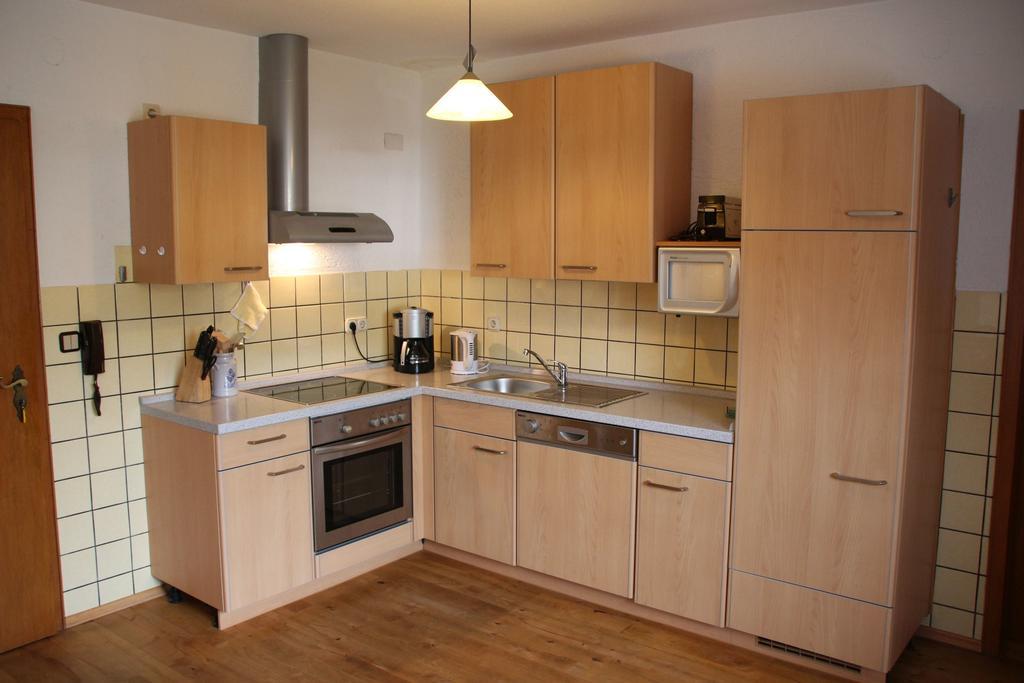 Ferienwohnung Penzkofer Zandt Bagian luar foto