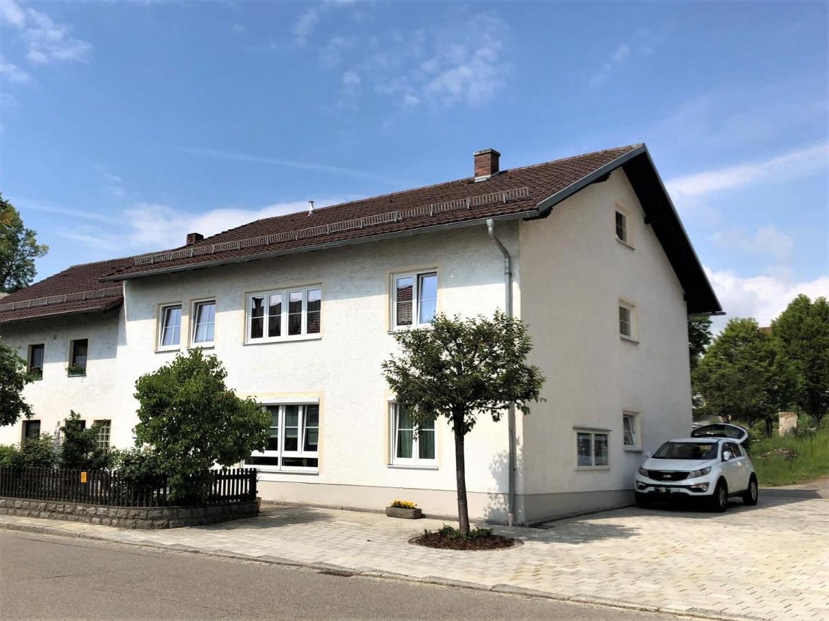 Ferienwohnung Penzkofer Zandt Bagian luar foto